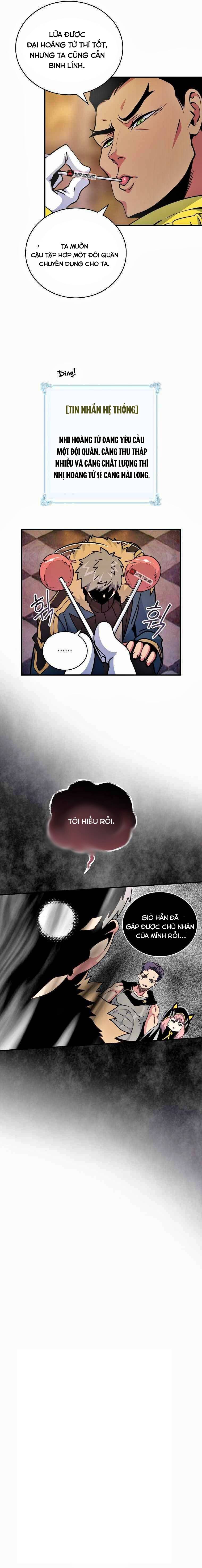 Ta Sinh Ra Để Làm Người Vĩ Đại: Chapter 104