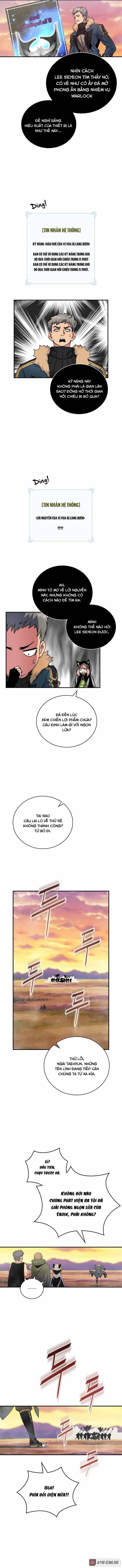 Ta Sinh Ra Để Làm Người Vĩ Đại: Chapter 104