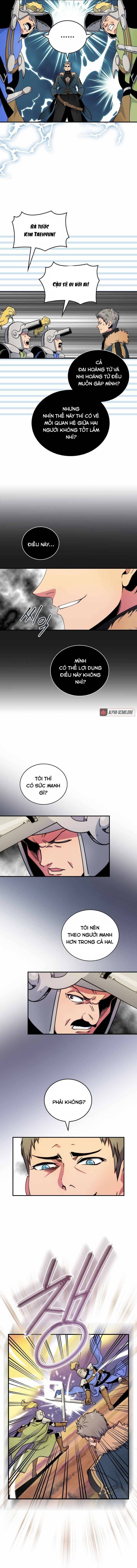 Ta Sinh Ra Để Làm Người Vĩ Đại: Chapter 104