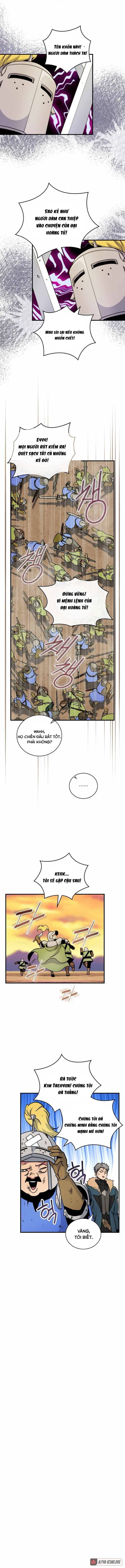 Ta Sinh Ra Để Làm Người Vĩ Đại: Chapter 104