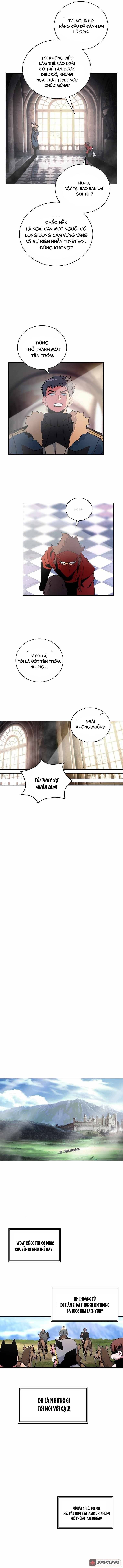 Ta Sinh Ra Để Làm Người Vĩ Đại: Chapter 104