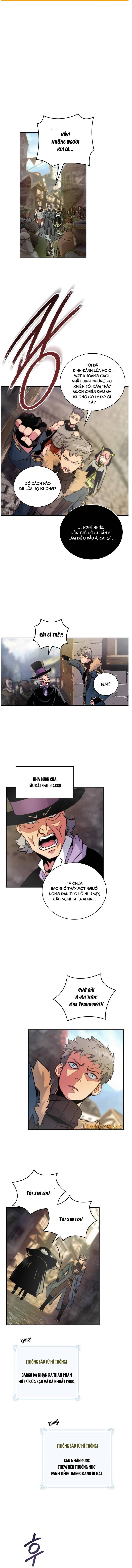 Ta Sinh Ra Để Làm Người Vĩ Đại: Chapter 105