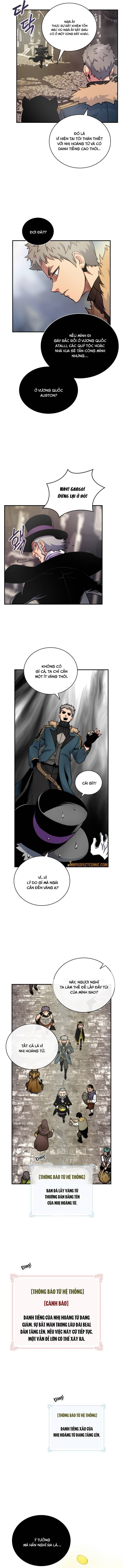 Ta Sinh Ra Để Làm Người Vĩ Đại: Chapter 105