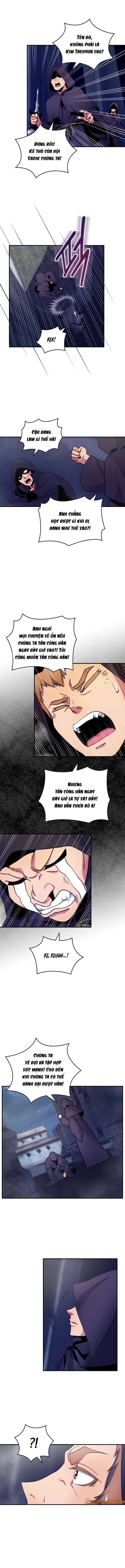 Ta Sinh Ra Để Làm Người Vĩ Đại: Chapter 105