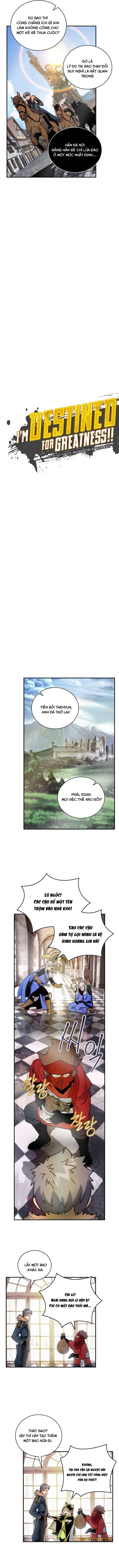 Ta Sinh Ra Để Làm Người Vĩ Đại: Chapter 105
