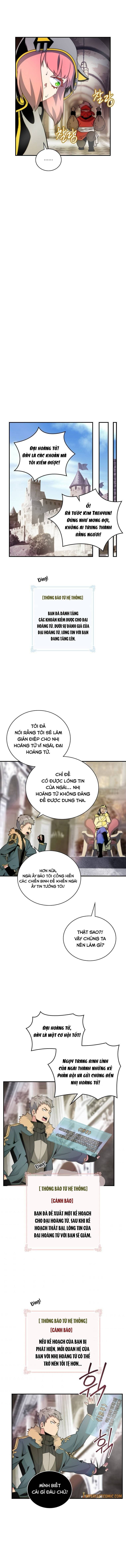 Ta Sinh Ra Để Làm Người Vĩ Đại: Chapter 105