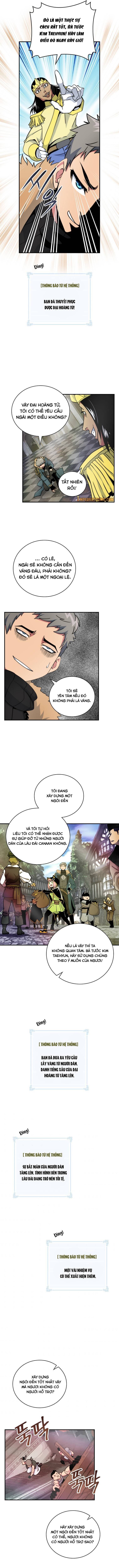 Ta Sinh Ra Để Làm Người Vĩ Đại: Chapter 105