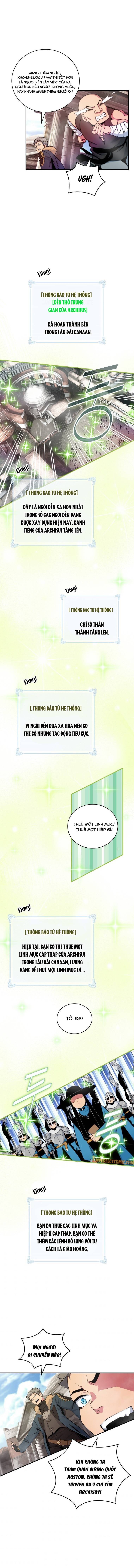 Ta Sinh Ra Để Làm Người Vĩ Đại: Chapter 105