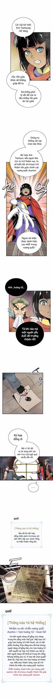 Ta Sinh Ra Để Làm Người Vĩ Đại: Chapter 106.1
