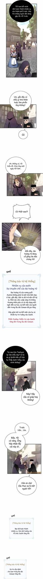 Ta Sinh Ra Để Làm Người Vĩ Đại: Chapter 106.1