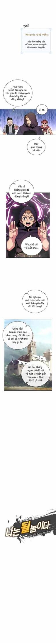 Ta Sinh Ra Để Làm Người Vĩ Đại: Chapter 106.1