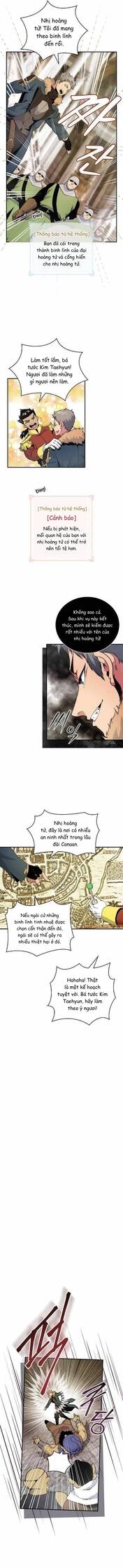 Ta Sinh Ra Để Làm Người Vĩ Đại: Chapter 106.1