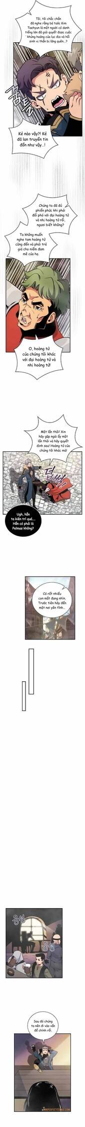 Ta Sinh Ra Để Làm Người Vĩ Đại: Chapter 106.1