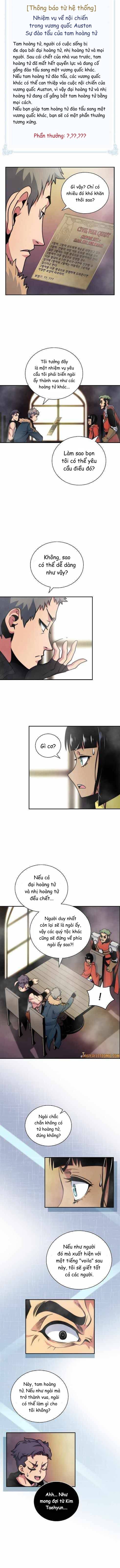 Ta Sinh Ra Để Làm Người Vĩ Đại: Chapter 106