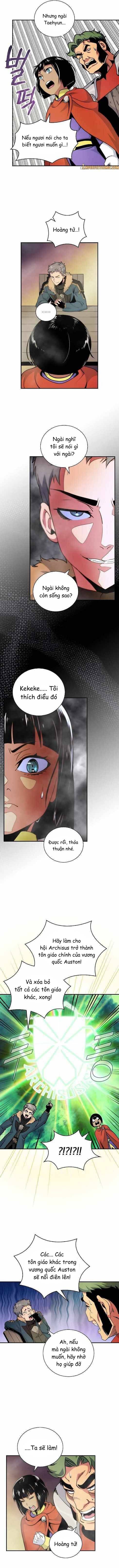 Ta Sinh Ra Để Làm Người Vĩ Đại: Chapter 106