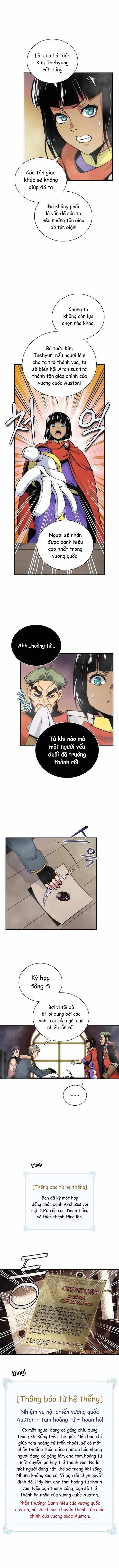 Ta Sinh Ra Để Làm Người Vĩ Đại: Chapter 106