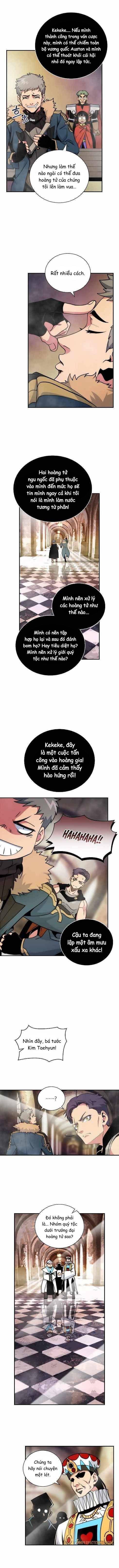 Ta Sinh Ra Để Làm Người Vĩ Đại: Chapter 106
