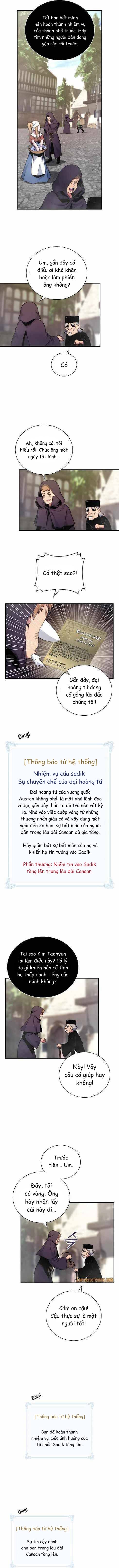 Ta Sinh Ra Để Làm Người Vĩ Đại: Chapter 106