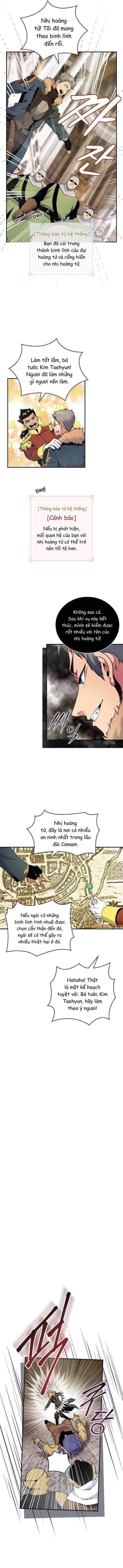 Ta Sinh Ra Để Làm Người Vĩ Đại: Chapter 106