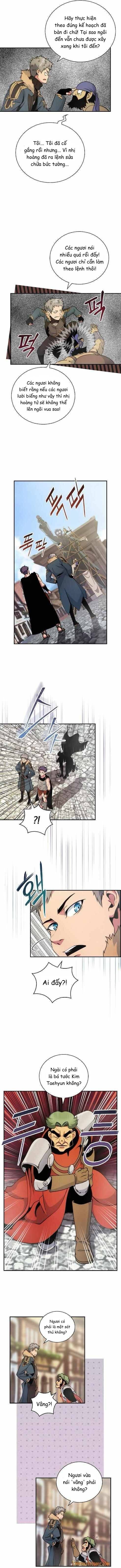 Ta Sinh Ra Để Làm Người Vĩ Đại: Chapter 106