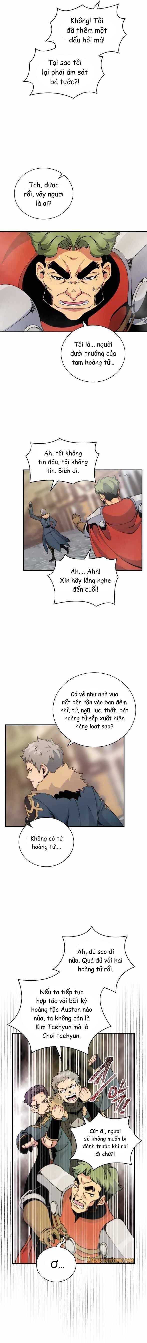 Ta Sinh Ra Để Làm Người Vĩ Đại: Chapter 106
