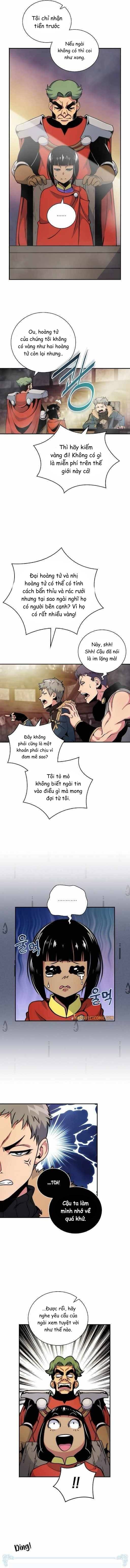 Ta Sinh Ra Để Làm Người Vĩ Đại: Chapter 106