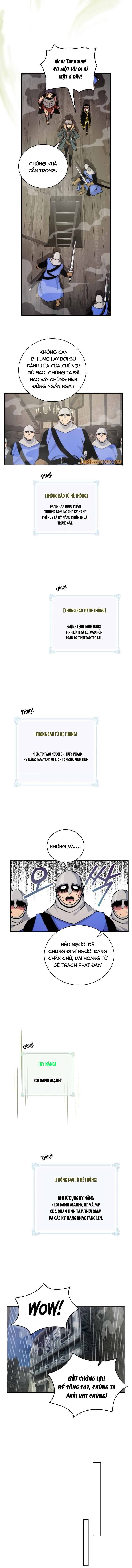 Ta Sinh Ra Để Làm Người Vĩ Đại: Chapter 107.1