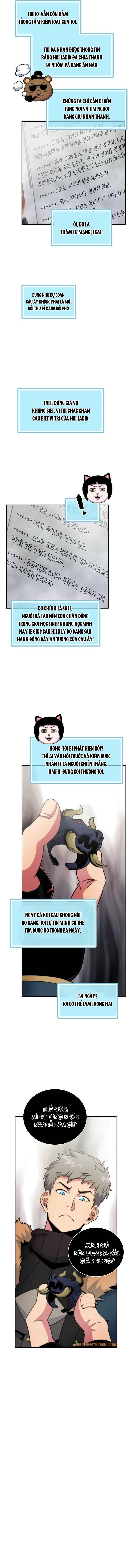 Ta Sinh Ra Để Làm Người Vĩ Đại: Chapter 107.1