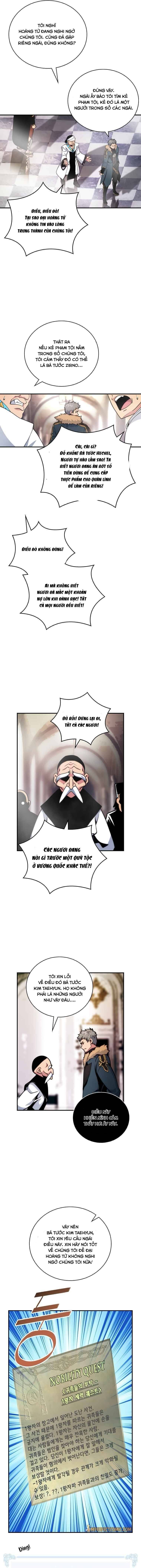 Ta Sinh Ra Để Làm Người Vĩ Đại: Chapter 107.1