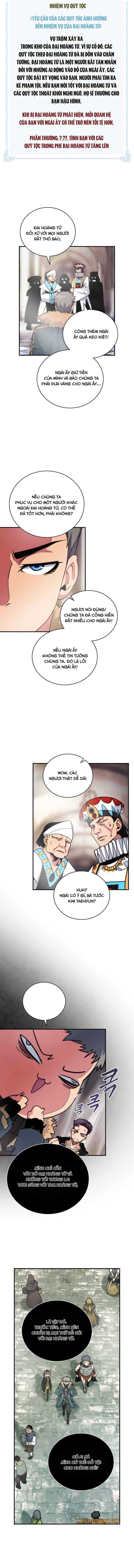 Ta Sinh Ra Để Làm Người Vĩ Đại: Chapter 107.1
