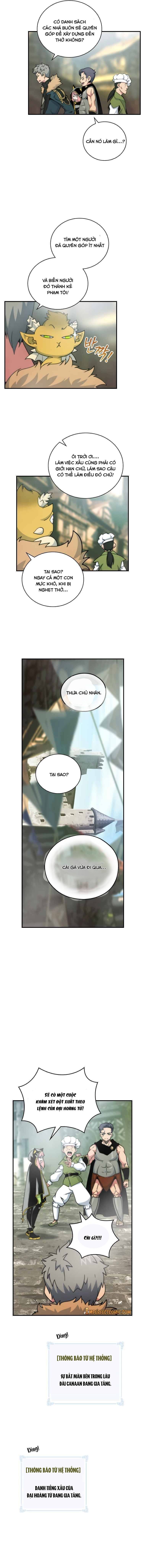 Ta Sinh Ra Để Làm Người Vĩ Đại: Chapter 107.1