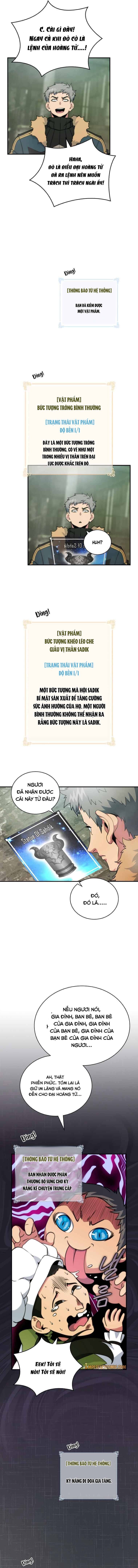 Ta Sinh Ra Để Làm Người Vĩ Đại: Chapter 107.1