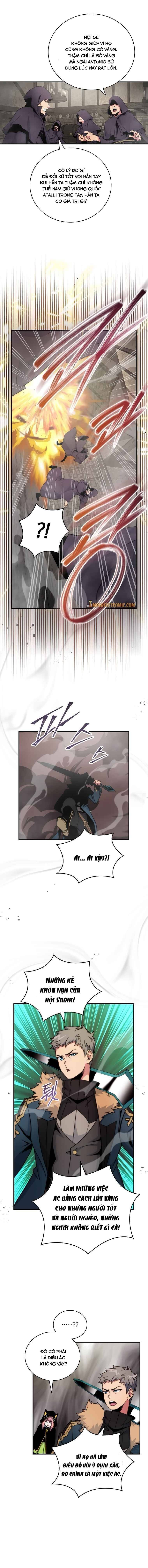 Ta Sinh Ra Để Làm Người Vĩ Đại: Chapter 107.1