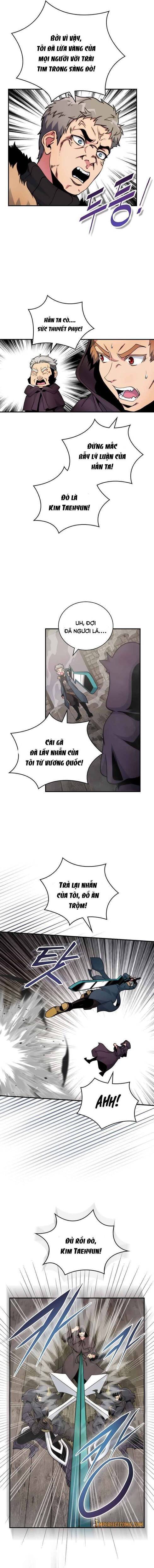 Ta Sinh Ra Để Làm Người Vĩ Đại: Chapter 107.2