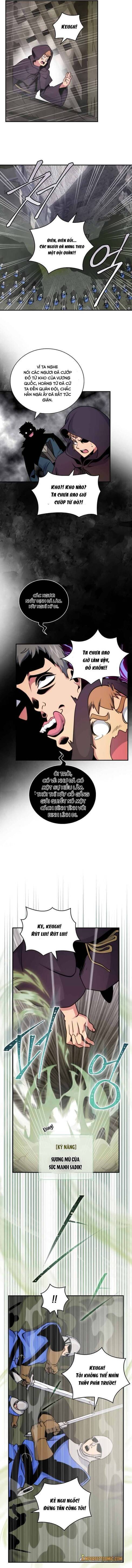 Ta Sinh Ra Để Làm Người Vĩ Đại: Chapter 107.2