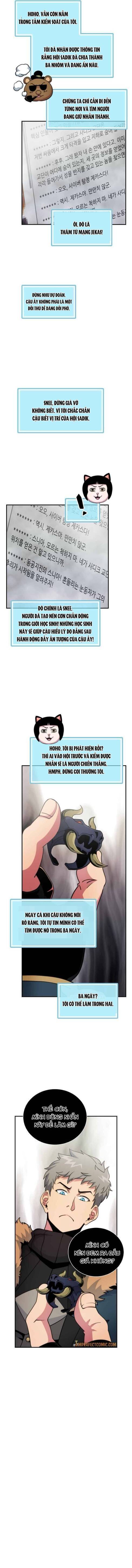 Ta Sinh Ra Để Làm Người Vĩ Đại: Chapter 107.2