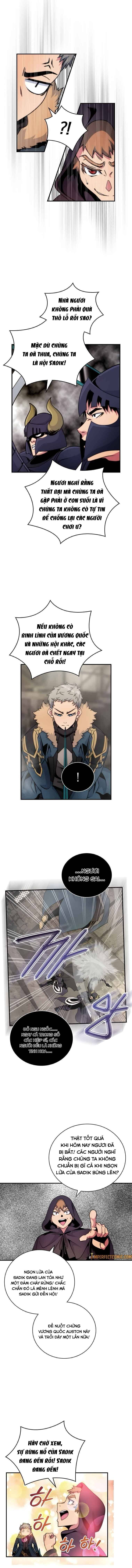 Ta Sinh Ra Để Làm Người Vĩ Đại: Chapter 107