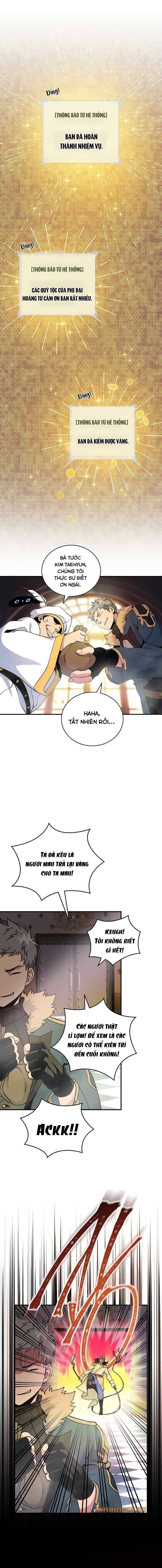 Ta Sinh Ra Để Làm Người Vĩ Đại: Chapter 108.1