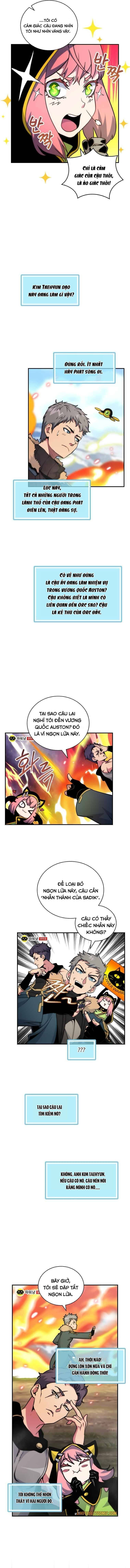 Ta Sinh Ra Để Làm Người Vĩ Đại: Chapter 108.1