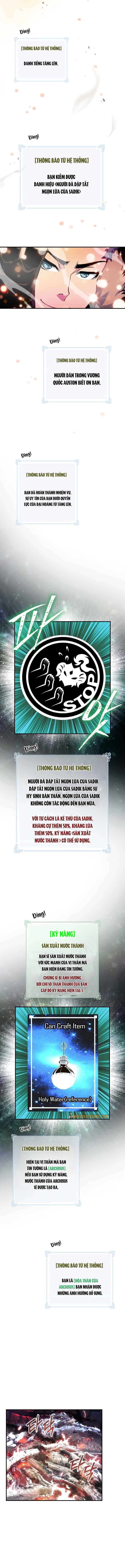 Ta Sinh Ra Để Làm Người Vĩ Đại: Chapter 108.1