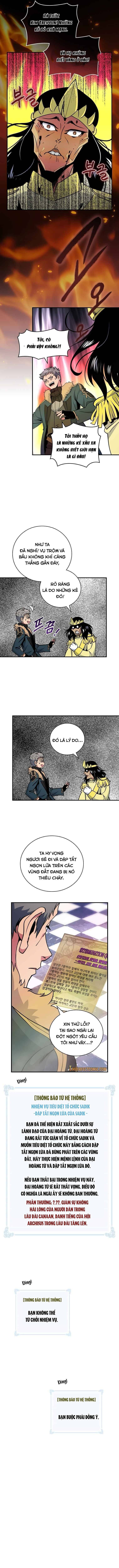 Ta Sinh Ra Để Làm Người Vĩ Đại: Chapter 108.1