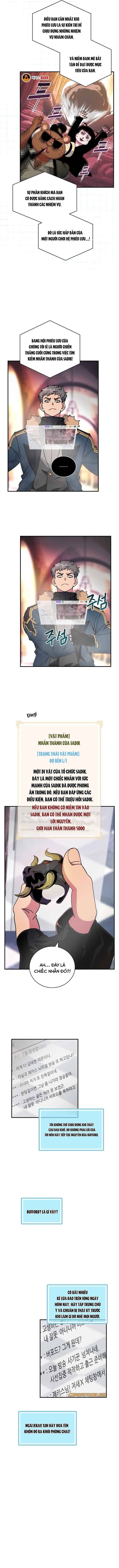 Ta Sinh Ra Để Làm Người Vĩ Đại: Chapter 108.1