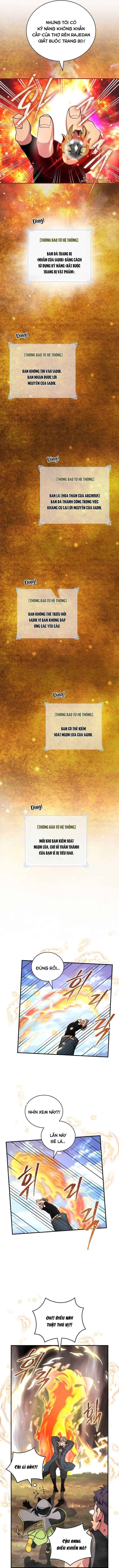 Ta Sinh Ra Để Làm Người Vĩ Đại: Chapter 108.1