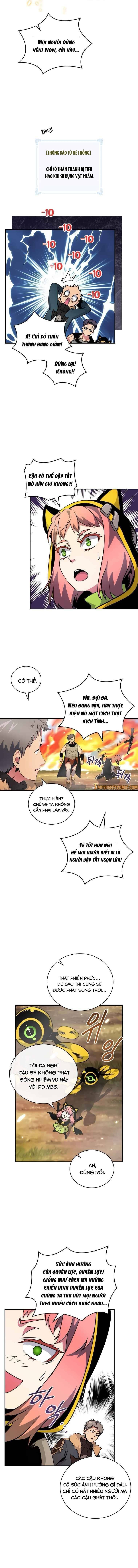 Ta Sinh Ra Để Làm Người Vĩ Đại: Chapter 108.1