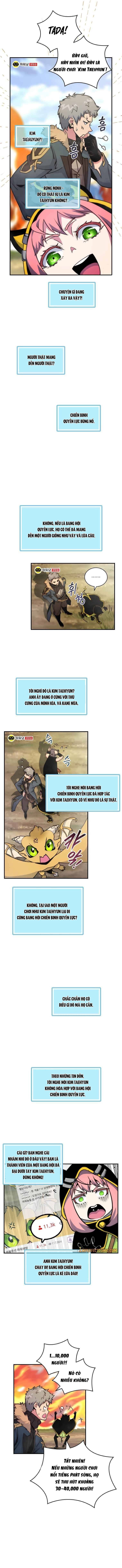 Ta Sinh Ra Để Làm Người Vĩ Đại: Chapter 108.1