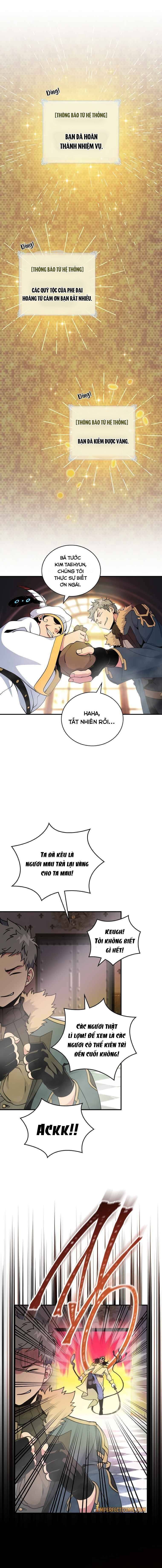 Ta Sinh Ra Để Làm Người Vĩ Đại: Chapter 108.3