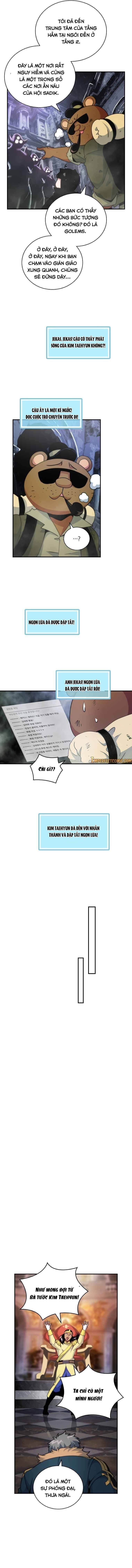 Ta Sinh Ra Để Làm Người Vĩ Đại: Chapter 108.3