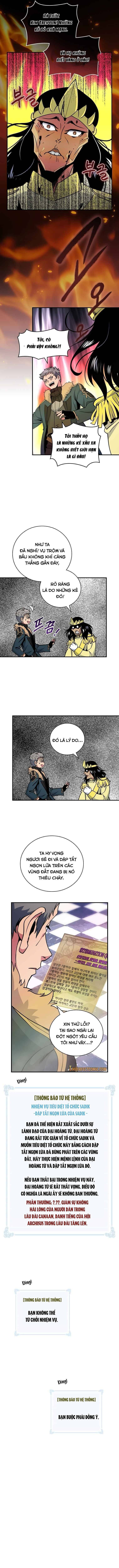 Ta Sinh Ra Để Làm Người Vĩ Đại: Chapter 108.3
