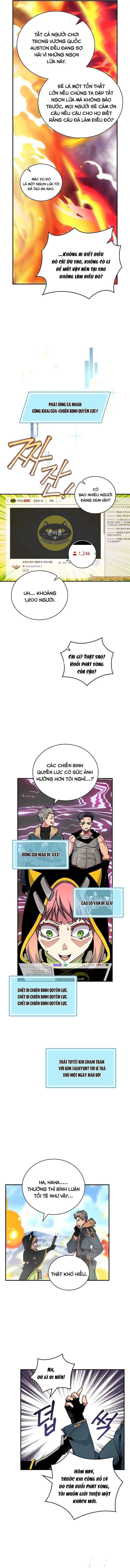 Ta Sinh Ra Để Làm Người Vĩ Đại: Chapter 108.3