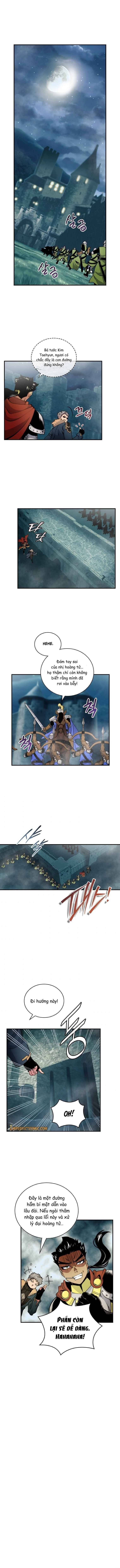 Ta Sinh Ra Để Làm Người Vĩ Đại: Chapter 109.2